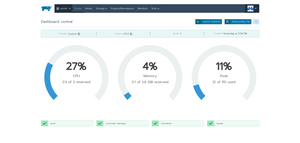 Hands-on Rancher Container Cloud